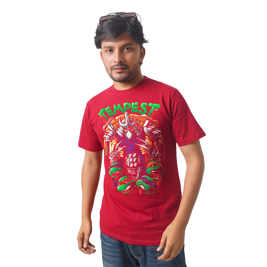 Saint Seiya Kanon – Anime Premium Half Sleeve T-Shirt