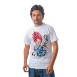 Saiyan Power - Anime Premium Half Sleeve T-Shirt