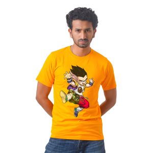 Street Style Legends – Anime Premium Half Sleeve T-Shirt
