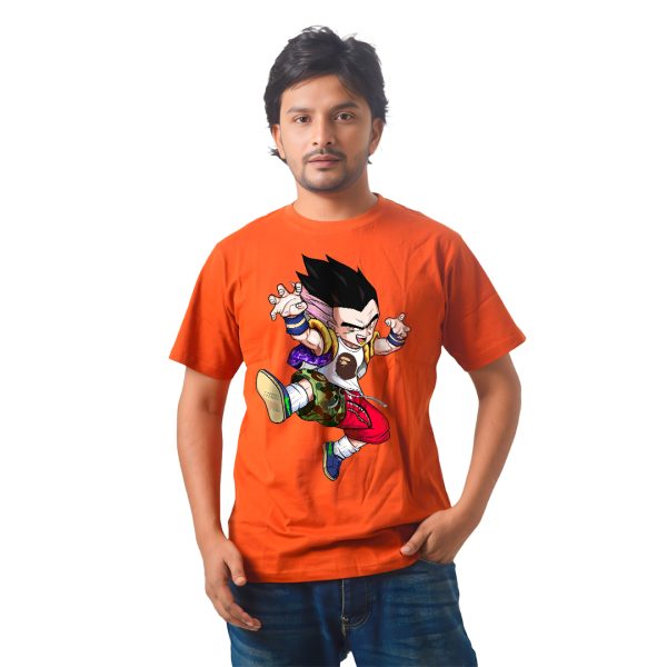 Street Style Legends – Anime Premium Half Sleeve T-Shirt