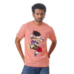 Street Style Legends – Anime Premium Half Sleeve T-Shirt