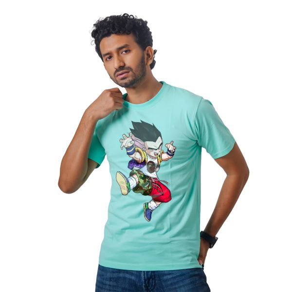 Street Style Legends – Anime Premium Half Sleeve T-Shirt