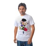 Street Style Legends – Anime Premium Half Sleeve T-Shirt