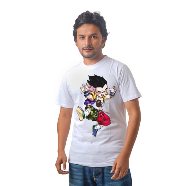 Street Style Legends – Anime Premium Half Sleeve T-Shirt