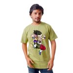 Street Style Legends – Anime Premium Half Sleeve T-Shirt