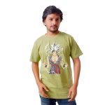 Super Saiyan - Anime Premium Half Sleeve T-Shirt