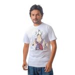 Super Saiyan - Anime Premium Half Sleeve T-Shirt