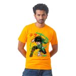 Ultimate Gohan – Anime Premium Half Sleeve T-Shirt