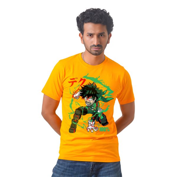 Ultimate Gohan – Anime Premium Half Sleeve T-Shirt