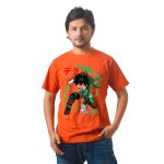Ultimate Gohan – Anime Premium Half Sleeve T-Shirt