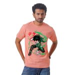 Ultimate Gohan – Anime Premium Half Sleeve T-Shirt