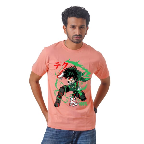 Ultimate Gohan – Anime Premium Half Sleeve T-Shirt