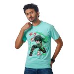 Ultimate Gohan – Anime Premium Half Sleeve T-Shirt