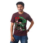 Ultimate Gohan – Anime Premium Half Sleeve T-Shirt