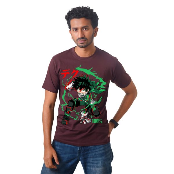 Ultimate Gohan – Anime Premium Half Sleeve T-Shirt