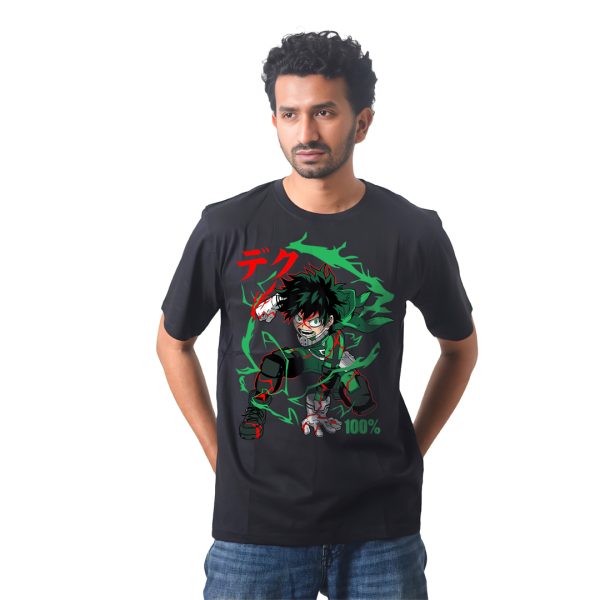 Ultimate Gohan – Anime Premium Half Sleeve T-Shirt
