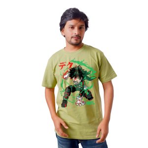 Ultimate Gohan – Anime Premium Half Sleeve T-Shirt
