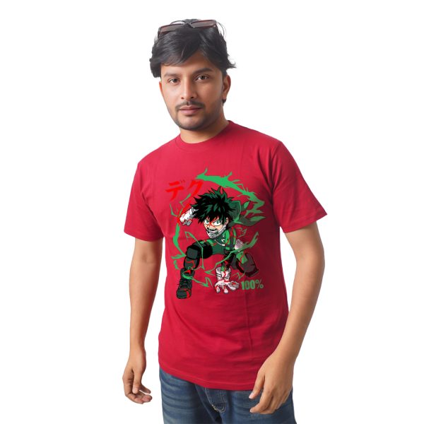 Ultimate Gohan – Anime Premium Half Sleeve T-Shirt