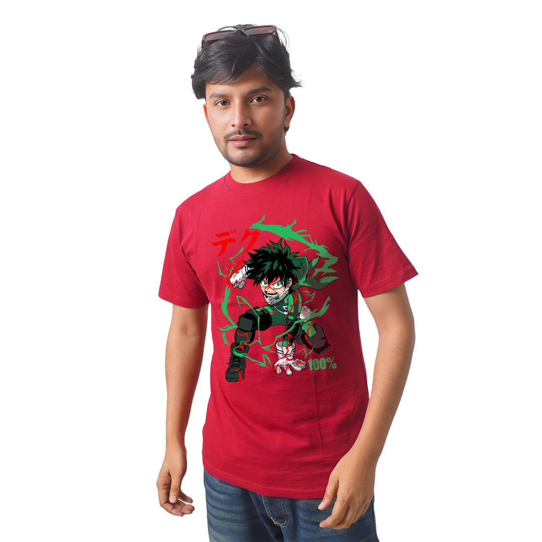 Ultimate Gohan – Anime Premium Half Sleeve T-Shirt