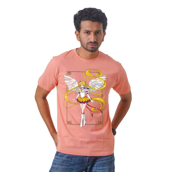 Anime Fair – Anime Premium Half Sleeve T-Shirt