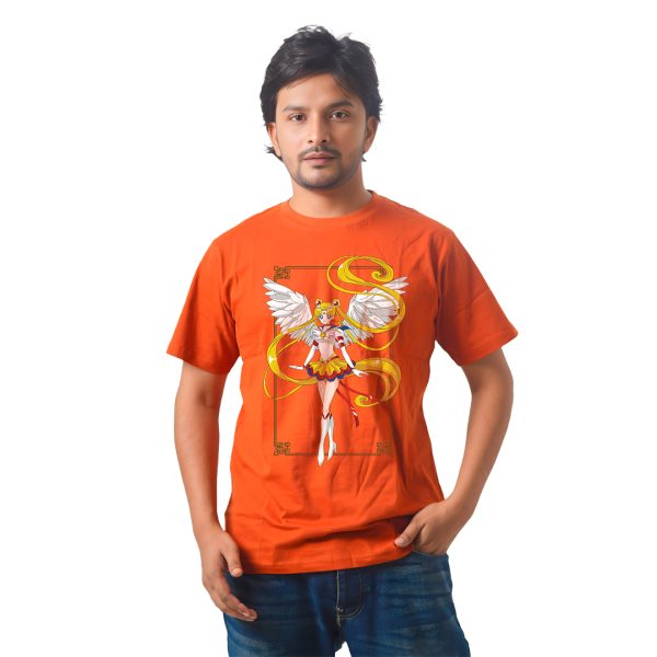 Anime Fair – Anime Premium Half Sleeve T-Shirt