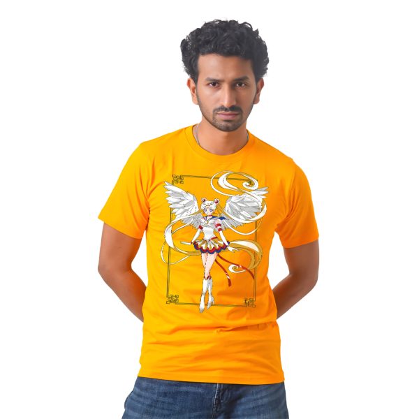 Anime Fair – Anime Premium Half Sleeve T-Shirt