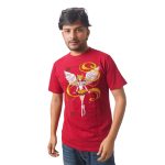 Anime Fair – Anime Premium Half Sleeve T-Shirt