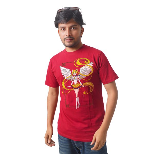 Anime Fair – Anime Premium Half Sleeve T-Shirt