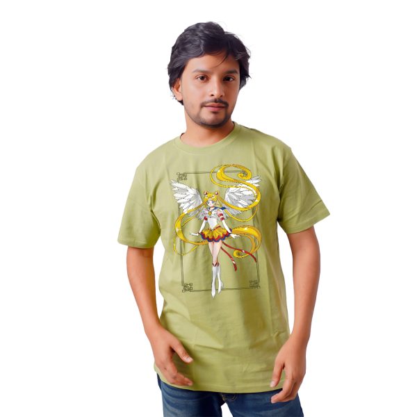 Anime Fair – Anime Premium Half Sleeve T-Shirt