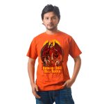 Demon Child Nico Robin – Anime Premium Half Sleeve T-Shirt