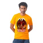 Demon Child Nico Robin – Anime Premium Half Sleeve T-Shirt