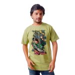 Demon Slayer – Anime Premium Half Sleeve T-Shirt