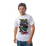 Demon Slayer – Anime Premium Half Sleeve T-Shirt