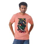 Demon Slayer – Anime Premium Half Sleeve T-Shirt