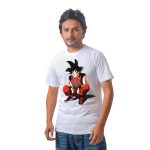 Dragon Ball Anime – Anime Premium Half Sleeve T-Shirt