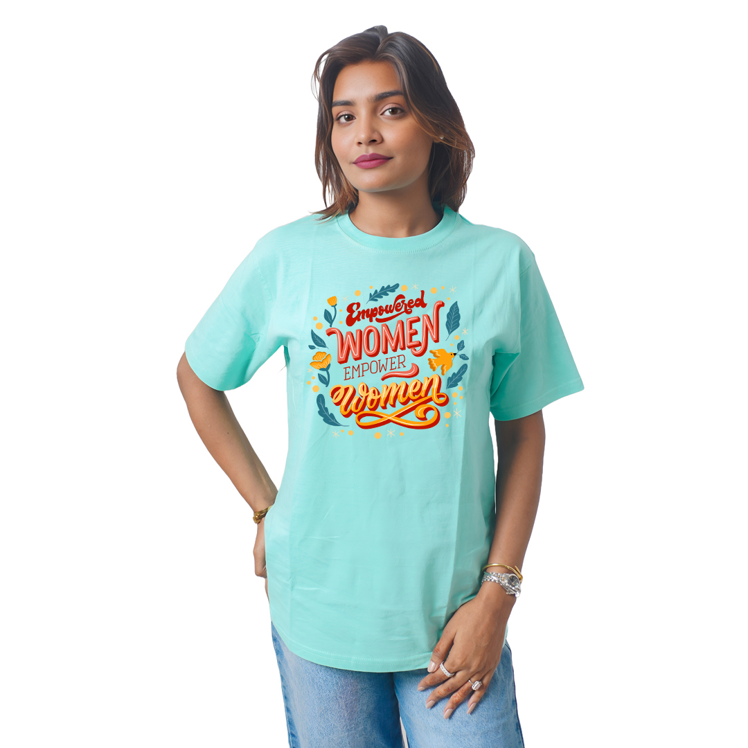 Women Empower Women’s Tees T-Shirts