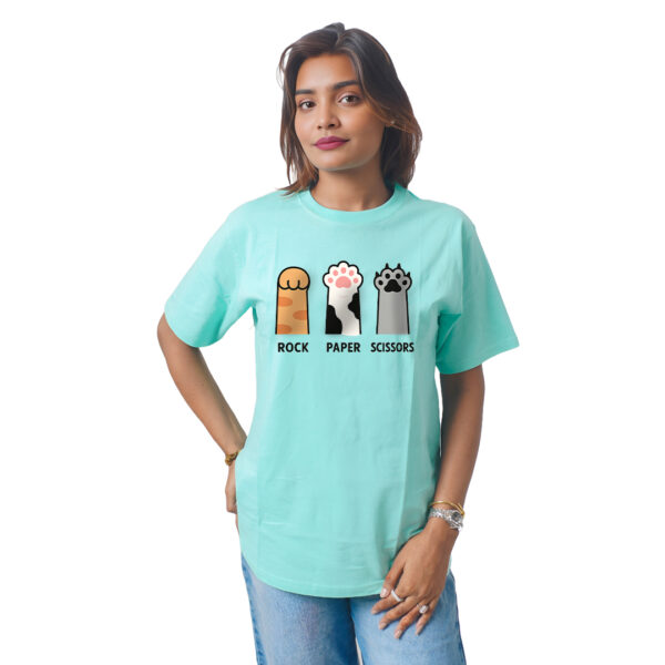 Animal 3 Hands Women’s Tees T-Shirts