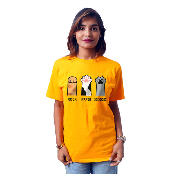 Animal 3 Hands Women’s Tees T-Shirts