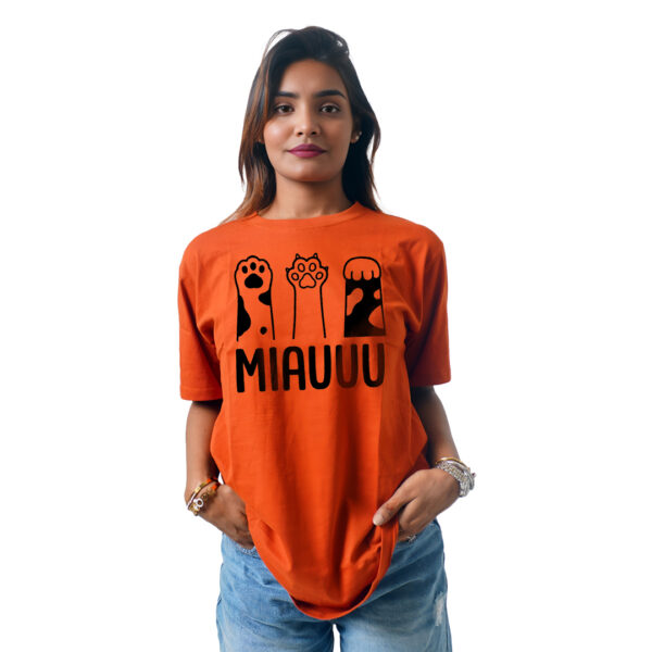 Animal Hand Women’s Tees T-Shirts