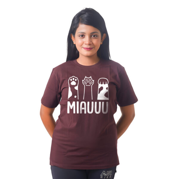 Animal Hand Women’s Tees T-Shirts
