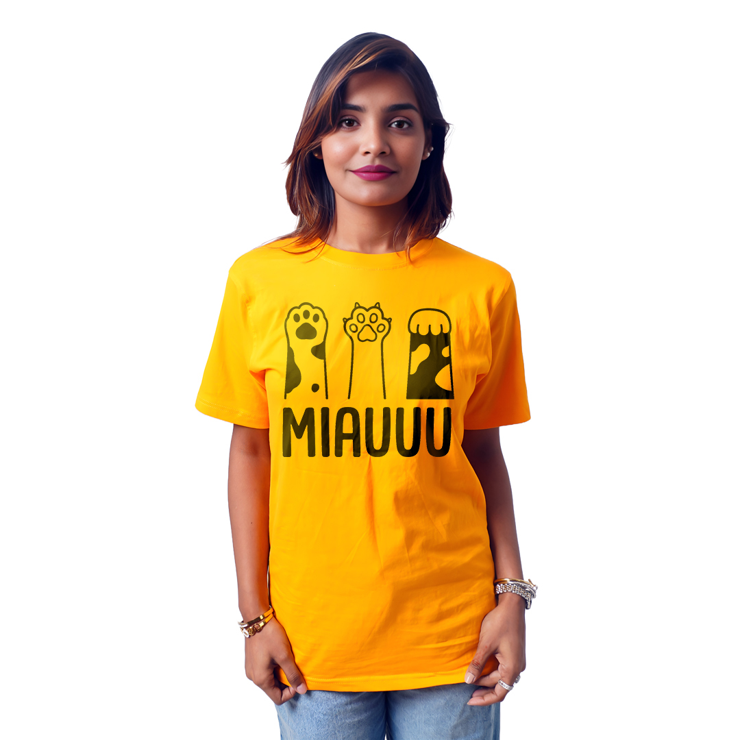 Animal Hand Women’s Tees T-Shirts