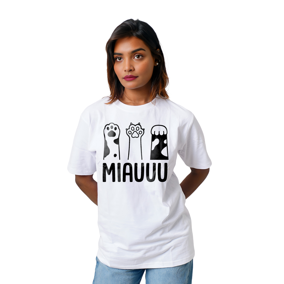 Animal Hand Women’s Tees T-Shirts