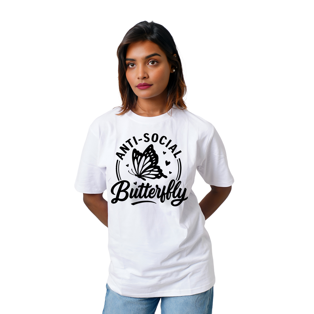 Anti Social Women’s Tees T-Shirts