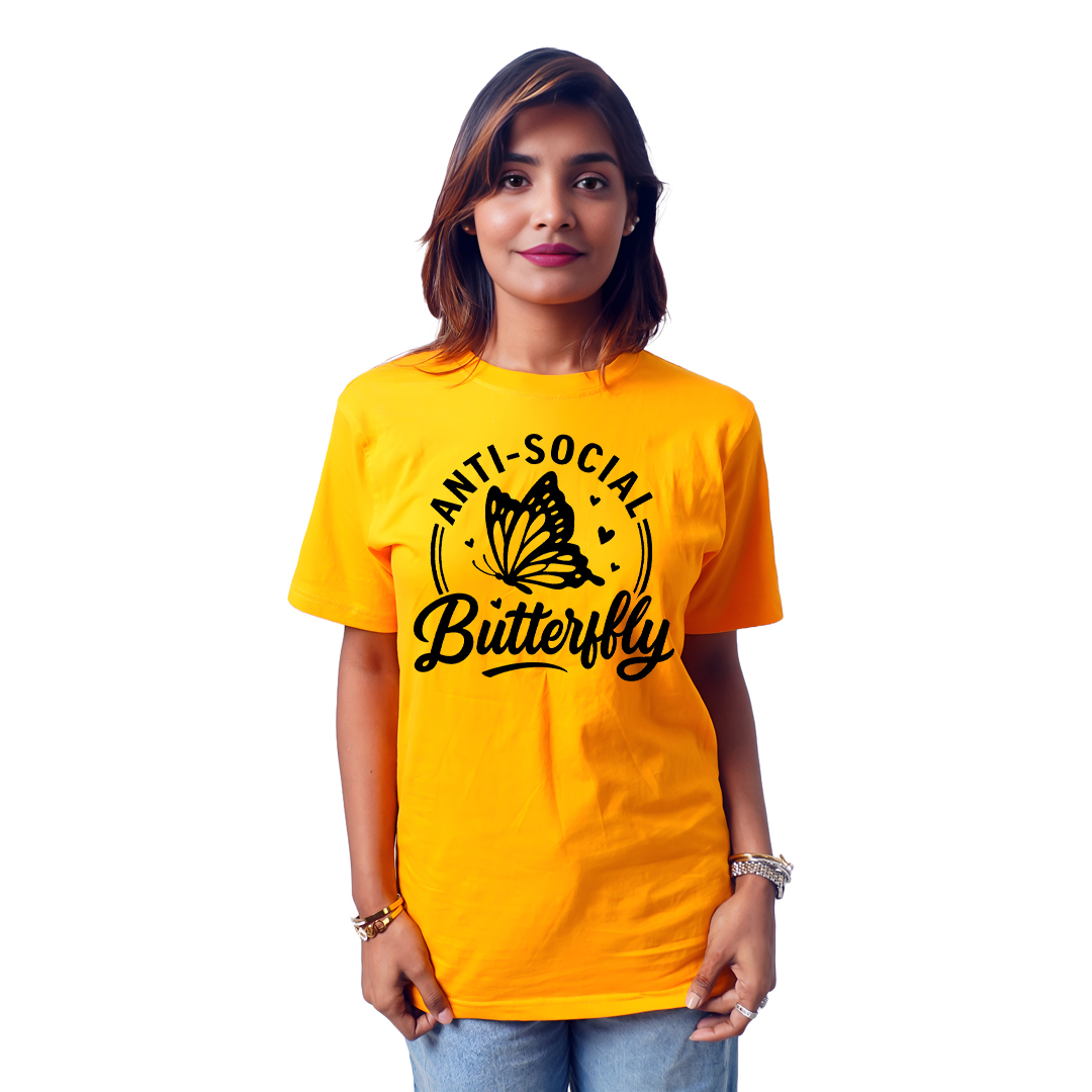 Anti Social Women’s Tees T-Shirts