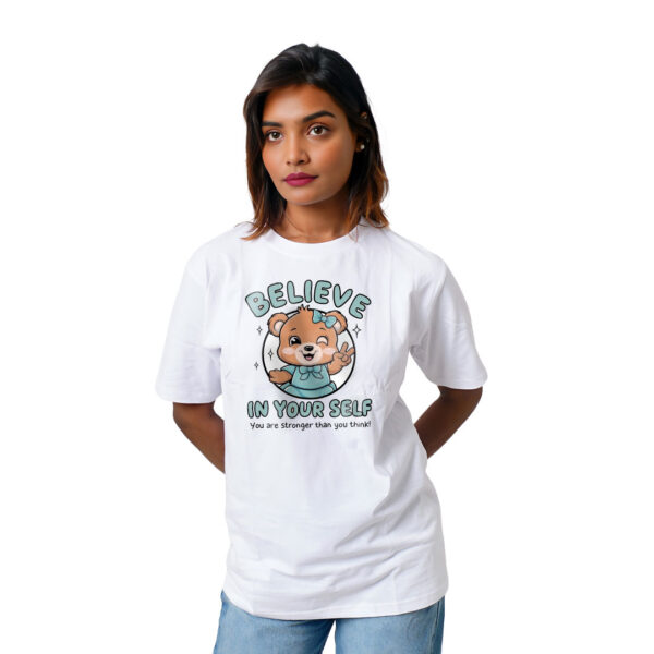 Baby Panda Women’s Tees T-Shirts