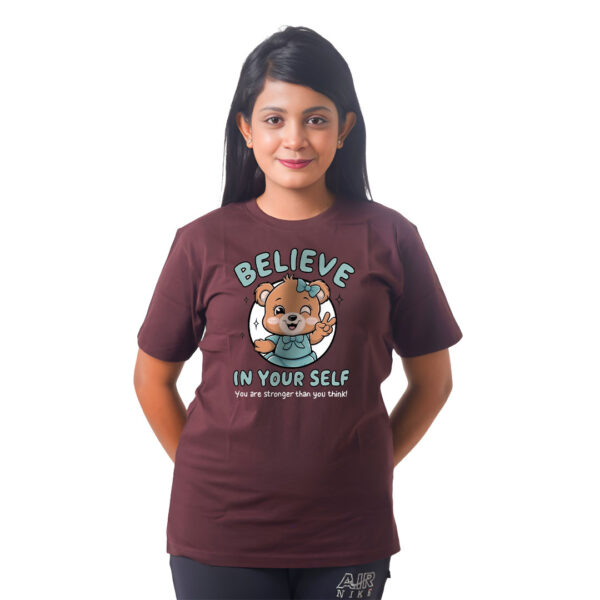 Baby Panda Women’s Tees T-Shirts