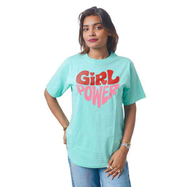 Girl Power Women’s Tees T-Shirts