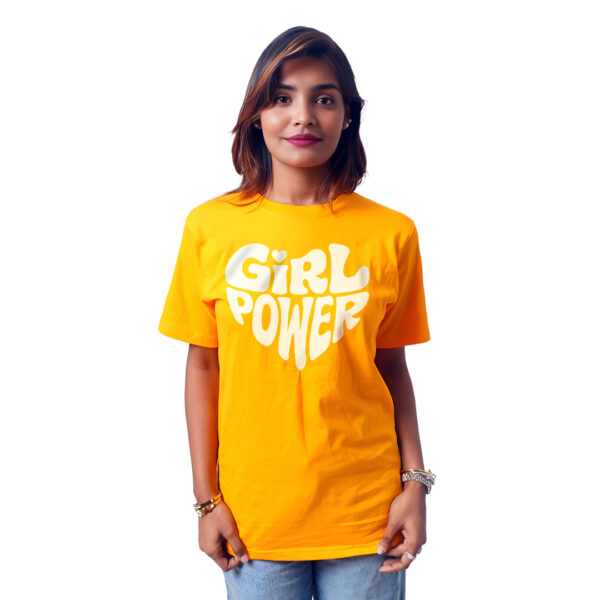 Girl Power Women’s Tees T-Shirts