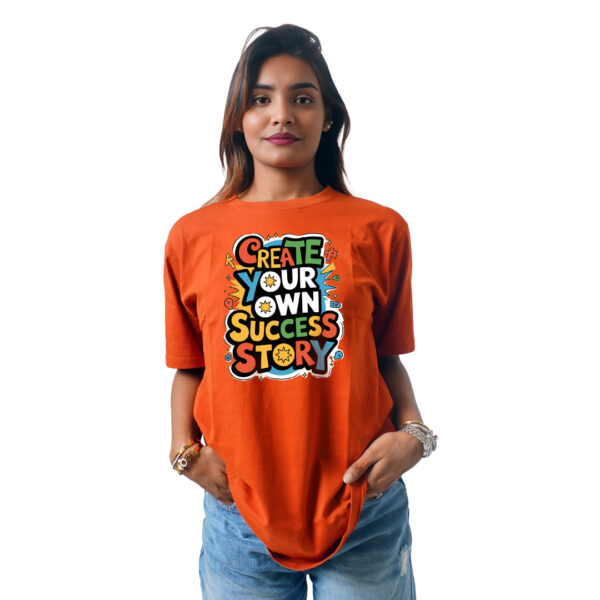 Great Your Won Women’s Tees T-Shirts