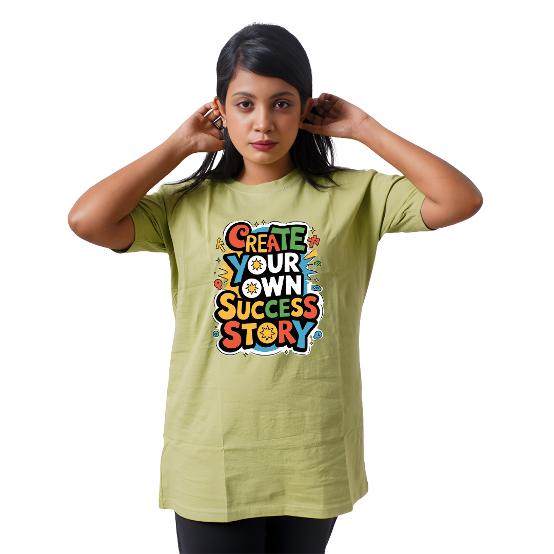 Great Your Won Women’s Tees T-Shirts